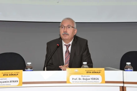 Ölümünün 100. Yılında Ziya Gökalp